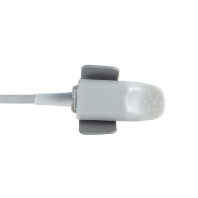 Cable de oxímetro de pulso con sensor de SpO2 de 3.0M 5Pin para CMS60C, RPM9000C Pediátrico