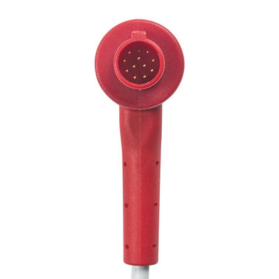 Cable LNCS SpO2 para adultos con cuerpos compatibles 08,16M-Tech 11Pin 3.0M