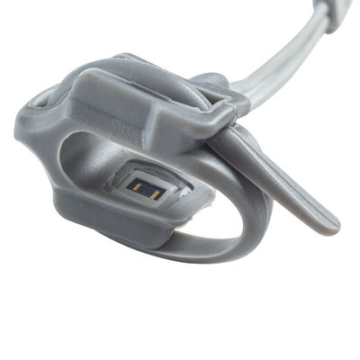 Compatible Biolight S12 Neonato SpO2 Sensor Biolight M12 S M Serie 9Pin para el bebé 3.0M