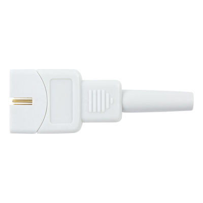 Proba de SpO2 para adultos compatible con Contec CA10S Oxímetro de pulso Contec CMS60D1 SpO2 9Pin 3.0M