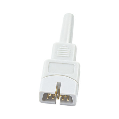 Proba de SpO2 para adultos compatible con Contec CA10S Oxímetro de pulso Contec CMS60D1 SpO2 9Pin 3.0M