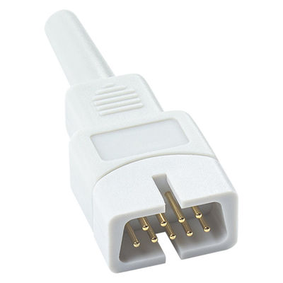 Proba de SpO2 para adultos compatible con Contec CA10S Oxímetro de pulso Contec CMS60D1 SpO2 9Pin 3.0M