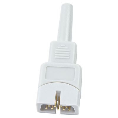 Proba de SpO2 para adultos compatible con Contec CA10S Oxímetro de pulso Contec CMS60D1 SpO2 9Pin 3.0M