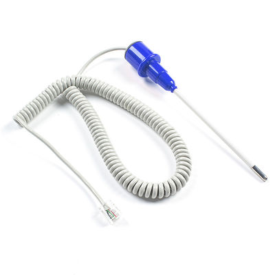Compatible con la sonda de temperatura oral para adultos y niños de la serie GE Pro 2008774-001