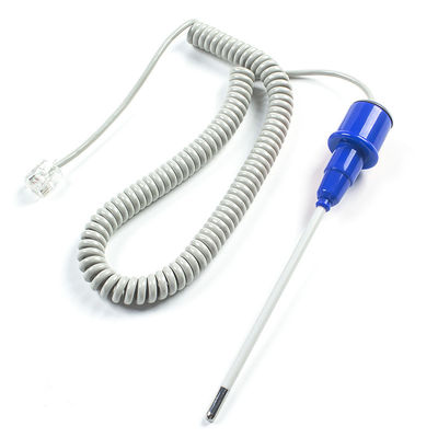 Compatible con la sonda de temperatura oral para adultos y niños de la serie GE Pro 2008774-001