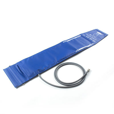Cuchillo de presión arterial ambulatorio Cuchillo grande para adultos XL con conector metálico 38-55cm