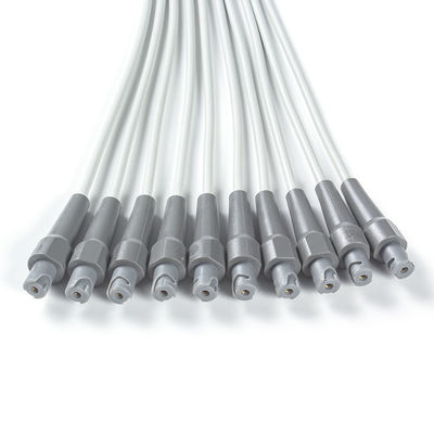 Cable de prueba de tensión compatible con GE Cam 14 10/14 Cable de monitor de ECG de diagnóstico con plomo