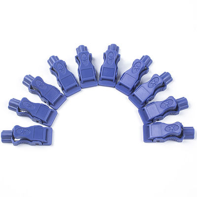 Adaptadores de aguja de nylon a la pestaña de 3.0 mm M2254A 989803106061