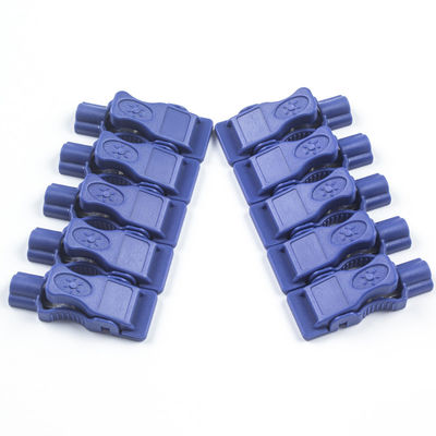 Adaptadores de aguja de nylon a la pestaña de 3.0 mm M2254A 989803106061