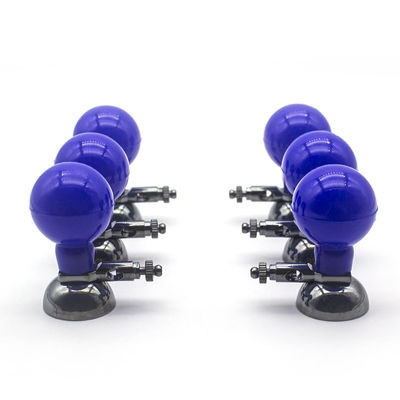 Adaptadores de electrodos de succión de ECG pediátrico para conector proximal
