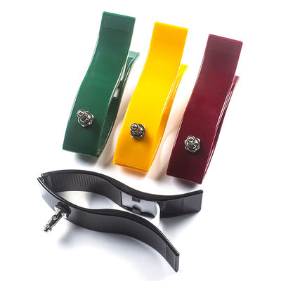Adaptadores de abrazaderas de extremidades multicolores para adultos 989803101691 para conector extremo distal de plátano