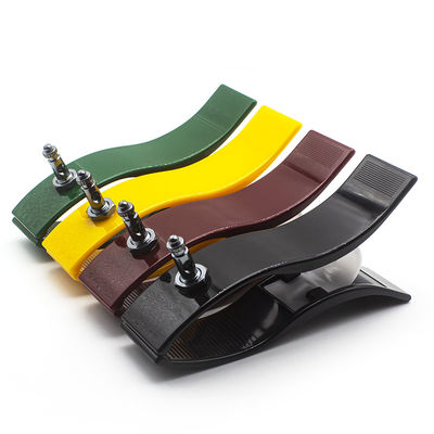 Adaptadores de abrazaderas de extremidades multicolores para adultos 989803101691 para conector extremo distal de plátano