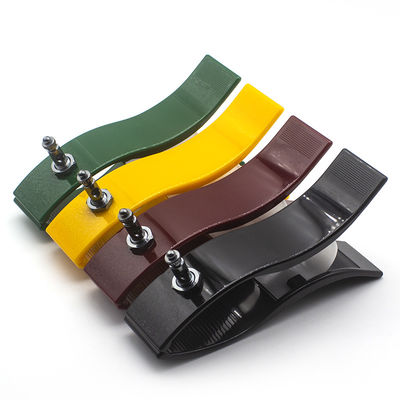 Adaptadores de abrazaderas de extremidades multicolores para adultos 989803101691 para conector extremo distal de plátano
