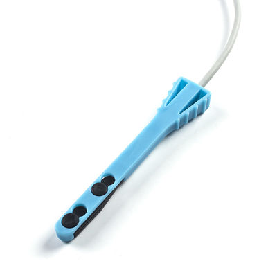 Sensor de SpO2 corto compatible C-ovidien N-ellcor para el recto de animales 1M 24 meses