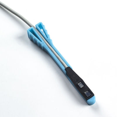 Sensor de SpO2 corto de 7 pin compatible con N-ellcor Animal Rectal No Oxmax 1M