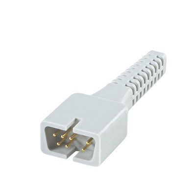 Sensor de SpO2 corto de 7 pin compatible con N-ellcor Animal Rectal No Oximax 1M