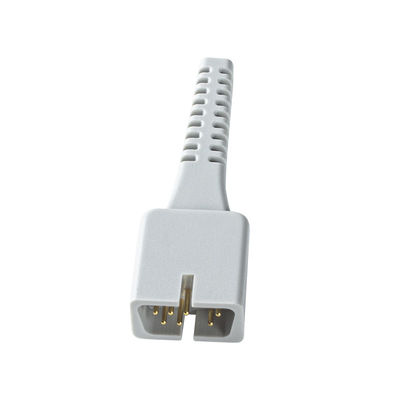 Sensor de SpO2 corto de 7 pin compatible con N-ellcor Animal Rectal No Oximax 1M