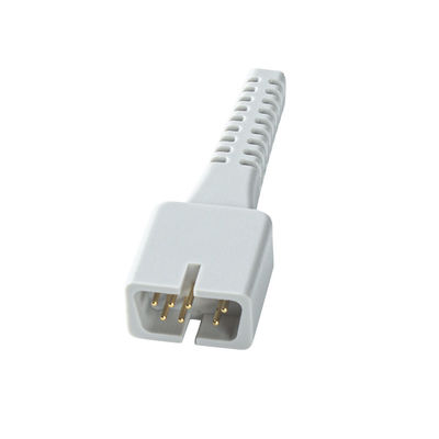 Sensor de SpO2 corto de 7 pin compatible con N-ellcor Animal Rectal No Oxmax 1M
