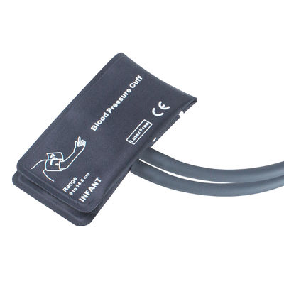 Cuchillo de bebé NIBP Cuchillo de nylon de 9-14 cm sin vejiga