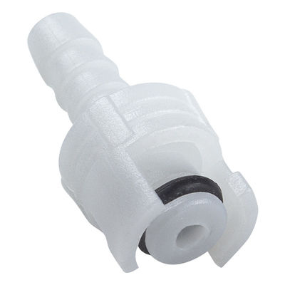 Conector GE NIBP blanco 330091 Plástico para monitoreo de presión arterial sin látex