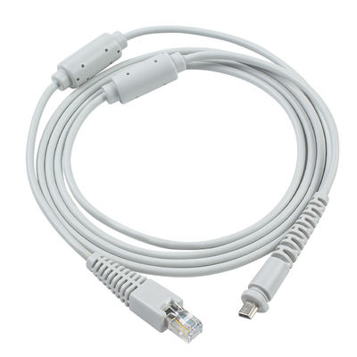 Compatible con PH PageWriter Trim 3 Cable de datos ECG Cable USB del paciente