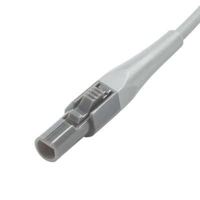 2016560-001 1.30M GE ECG Cam 14 Cable de datos Compatible con conector de 9 pines Proximal