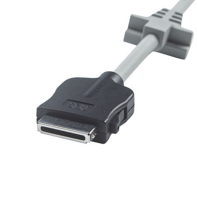 2016560-001 1.30M GE ECG Cam 14 Cable de datos Compatible con conector de 9 pines Proximal