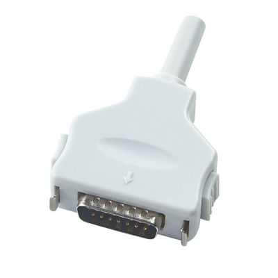 Cable de ECG de Fukuda Denshi 10Lead compatible para el CardiMax FX-7202, el CardiMax FX-7402, el CardiMax FX-7101