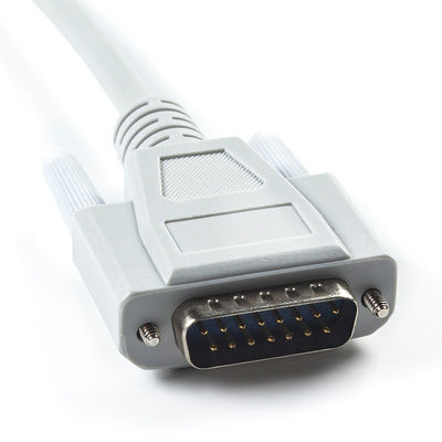 Cable de ECG de diagnóstico compatible con Nihon Kohden ECG 10Lead para Cardiofax C, Cardiofax GEM 9020K, Cardiofax M