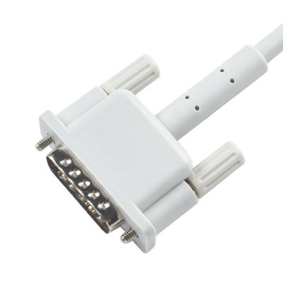 OD6mm 2.2M P-hilips ECG Cable de tronco Cable para M1770A M1771A M1772A Páginógrafo 100 Páginógrafo 200