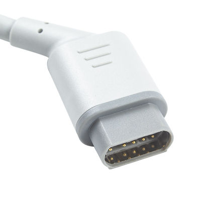 SpO2 6Cable de ECG para pacientes de plomo 3.5M con función SpO2/temperatura/ECG