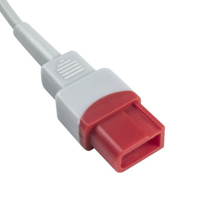 Compatible para los laboratorios espaciales con cable IBP de 10 pin a doble Abbott 3.5M