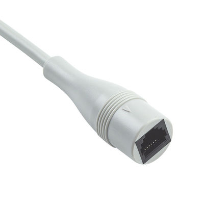 Compatible para los laboratorios espaciales con cable IBP de 10 pin a doble Abbott 3.5M