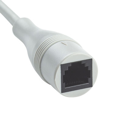 Compatible para los laboratorios espaciales con cable IBP de 10 pin a doble Abbott 3.5M