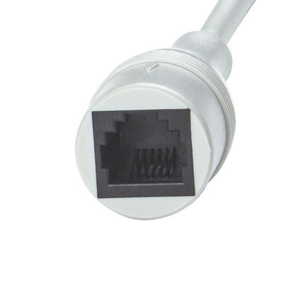 Compatible para los laboratorios espaciales con cable IBP de 10 pin a doble Abbott 3.5M