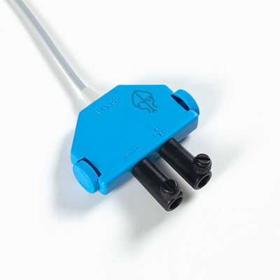 Adaptador de cable de marcapasos compatible con el conector de catéter de marcapasos bipolar Medtronic