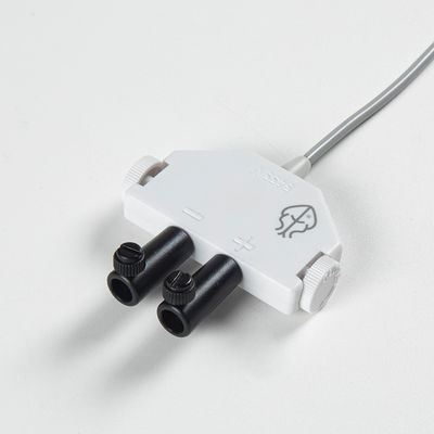 Adaptador de cable de marcapasos compatible con el conector de catéter de marcapasos bipolar Medtronic