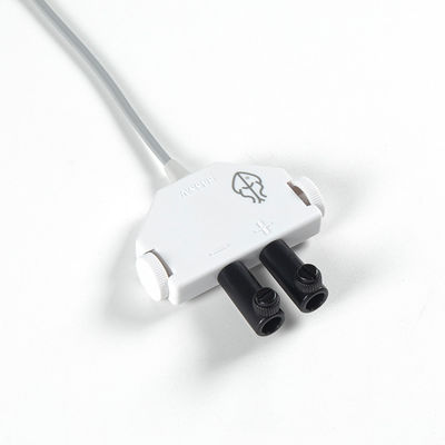Adaptador de cable de marcapasos compatible con el conector de catéter de marcapasos bipolar Medtronic