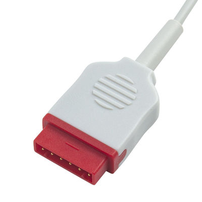 11 pin a 2 Edward IBP Cable 3.5M Compatible con el precio de fábrica de GE