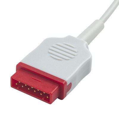 11 pin a 2 Edward IBP Cable 3.5M Compatible con el precio de fábrica de GE