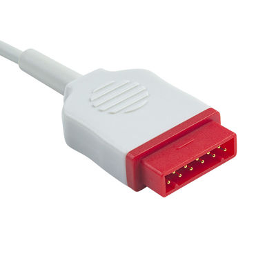 11 pin a 2 Edward IBP Cable 3.5M Compatible con el precio de fábrica de GE