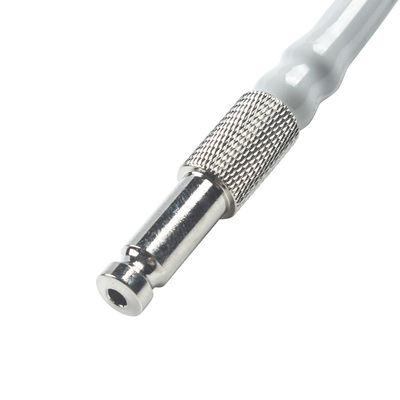 No estéril NIBP manguera NIBP cable de adaptador 3.0M compatible para Medetec Inglaterra