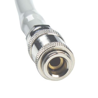 No estéril NIBP manguera NIBP cable de adaptador 3.0M compatible para Medetec Inglaterra
