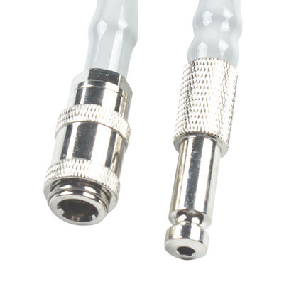 No estéril NIBP manguera NIBP cable de adaptador 3.0M compatible para Medetec Inglaterra