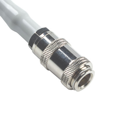 Cable de extensión NIBP compatible para el tubo ViewMed NIBP 3.00M