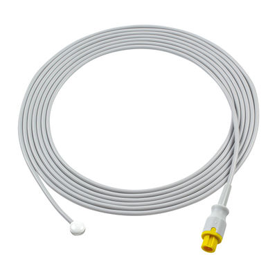 Proba de temperatura reutilizable para Elite V8 X12 iM20 Resistor NTC/R25 2.252K No estéril
