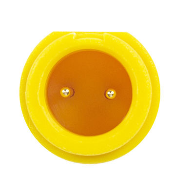 Edan Conector distal redondo compatible sonda de temperatura reutilizable para el recto adulto