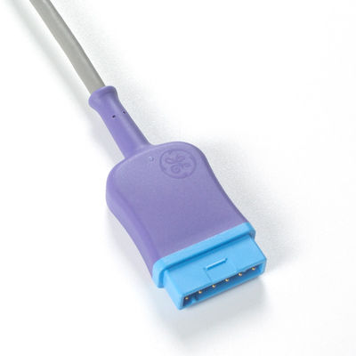 Cable de interconexión SpO2 original 2021406-001 GE N-ellcor Oxi-Max SpO2 de 3,0 m/10 pies
