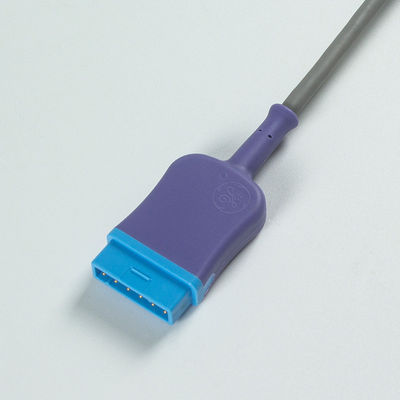 Cable de interconexión SpO2 original 2021406-001 GE N-ellcor Oxi-Max SpO2 de 3,0 m/10 pies