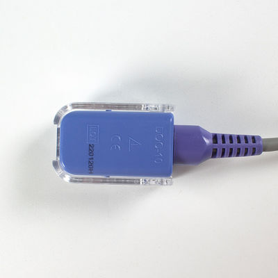 Cable de interconexión SpO2 original 2021406-001 GE N-ellcor Oxi-Max SpO2 de 3,0 m/10 pies